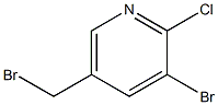 3-Bromo-5-bromomethyl-2-chloro-pyridine