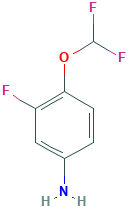 4-(二氟甲氧基)-2-氟苯胺