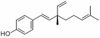 PHENOL,4-(3-ETHENYL-3,7-DIMETHYL-1,6-OCTADIENYL)-, (E)-()-,