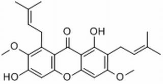 山竹果多酚