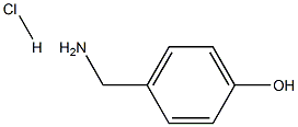 4-Aminomethyl-phenol hydrochloride