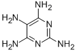 2,4,5,6-TETRAAMINOPYRIMIDINE