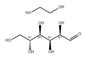 d-Glucose, ether with ethylene glycol