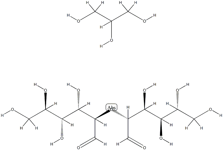 d-Glucose, ether with glycerol