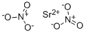 strontium nitrate solution