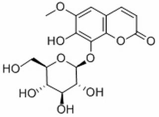 FRAXETIN-8-GLUCOSIDE