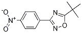 5-TERT-BUTYL-3-(4-NITROPHENYL)-1,2,4-OXADIAZOLE