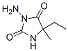 3-Amino-5-ethyl-5-methyl-imidazolidine-2,4-dione