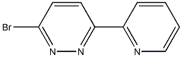 3-Bromo-6-(pyridin-2-yl)pyridazine