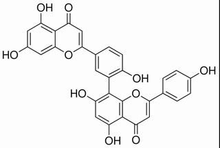 Amentoflavone