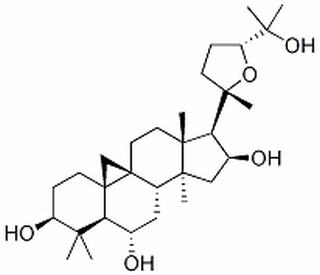 环黄芪醇(三萜环黄氏醇)