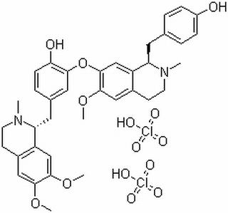 莲心碱二高氯酸盐