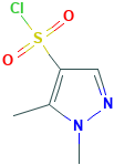 1,5-Dimethyl-1H-pyrazole-4-sulfonyl chloride