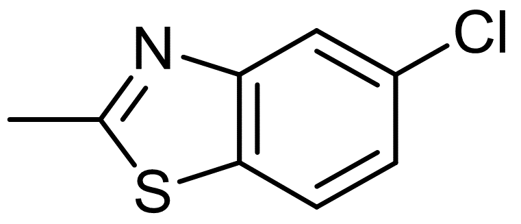 5-氯-2-甲基苯并噻唑