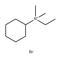 环己基二甲基乙基溴化铵