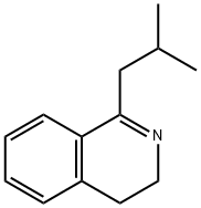 Isoquinoline, 3,4-dihydro-1-(2-methylpropyl)-