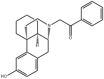 2-(1,3,4,9,10,10a-Hexahydro-6-hydroxy-2H-10,4a-iMinoethanophenanthren-11-yl)acetophenone