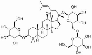 绞股蓝皂苷XVII