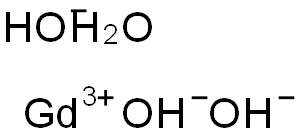 GADOLINIUM HYDROXIDE