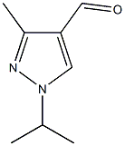 3-甲基-1-丙-2-基-吡唑-4-甲醛