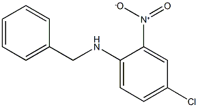 N-苄基-4-氯-2-硝基苯胺