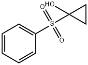 1-(phenylsulfonyl)cyclopropanol