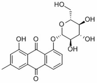 大黄酚-8-O-葡萄糖苷