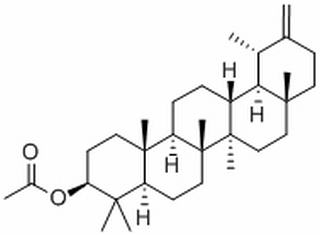 urs-20(30)-en-3-yl acetate