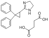 Cibenzoline succinate