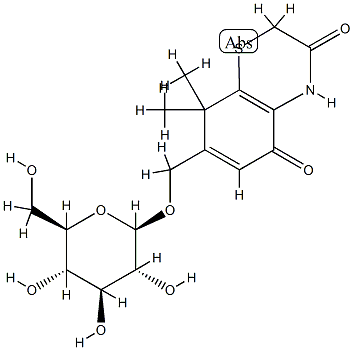 噻嗪双酮苷