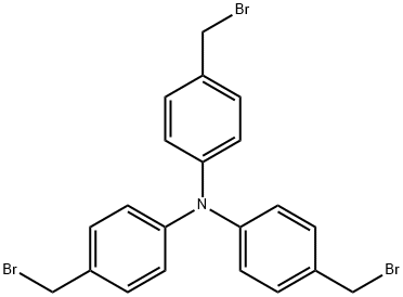 4,4',4''-三(溴甲基)三苯胺