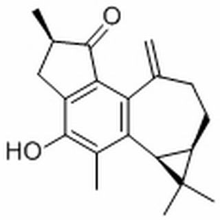 麻枫树酚酮B