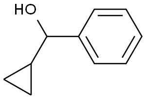 ALPHA-CYCLOPROPYLBENZYL ALCOHOL