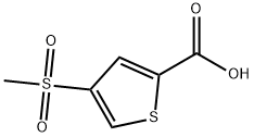 4-methanesulfonylthiophene-2-carboxylic acid