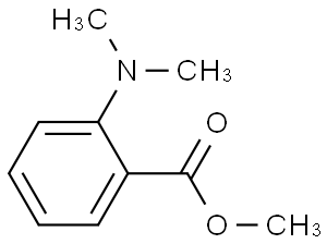 N,N-Dimethylanthranilic Acid Methyl EsterMethyl 2-(Dimethylamino)benzoate