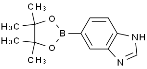 1H-苯并咪唑-5-硼酸频哪酯