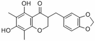 麦冬高异黄酮A