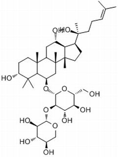 S-Notoginsenoside R2