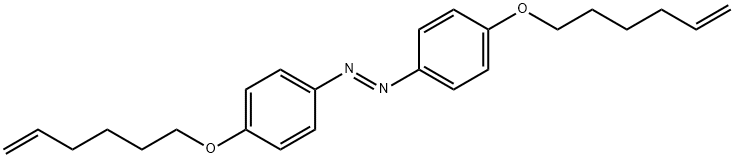 E-1,2-Bis(4-hex-5-enyloxyphenyl)diazene