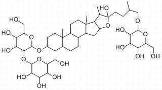 新知母皂苷BII