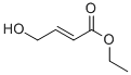 2-Butenoic acid, 4-hydroxy-, ethyl ester, (2E)-