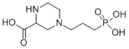 (+/-)-3-(2-CARBOXYPIPERAZIN-4-YL)-PROPYL-1-PHOSPHONIC ACID