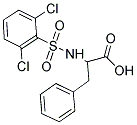 N-[(2,6-DICHLOROPHENYL)SULFONYL]PHENYLALANINE