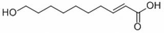 10-HYDROXY-2TR-DECENOIC ACID