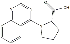 1-QUINAZOLIN-4-YL-PYRROLIDINE-2-CARBOXYLIC ACID