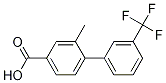 3-Methyl-4-(3-trifluoroMethylphenyl)benzoic acid