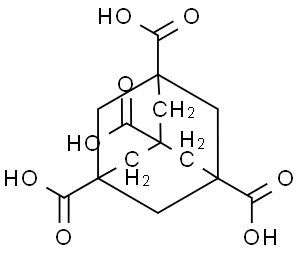 1,3,5,7-ADAMANTANETETRACARBOXYLIC ACID