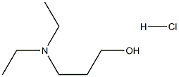 3-(diethylamino)propan-1-ol hydrochloride