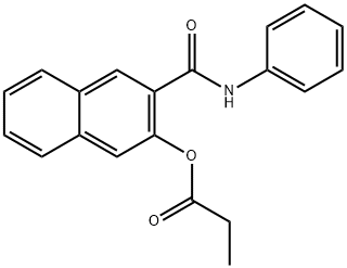 NAPHTHOL AS PROPIONATE