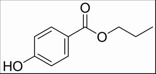 Propyl 4-hydroxybenzoate